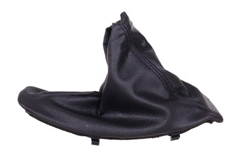 Manžeta páky ruční brzdy kůže INDIVIDUAL 34427961297