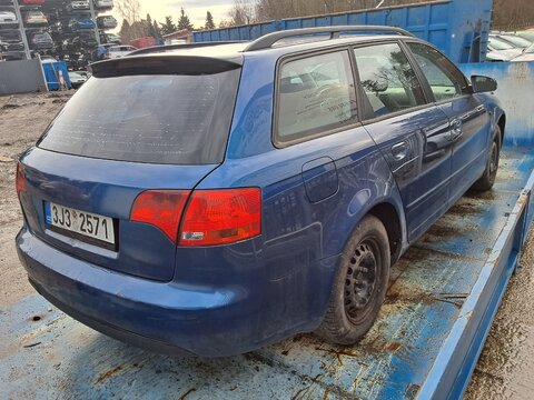 Audi A4b(B7) 1.9TDI 85kW