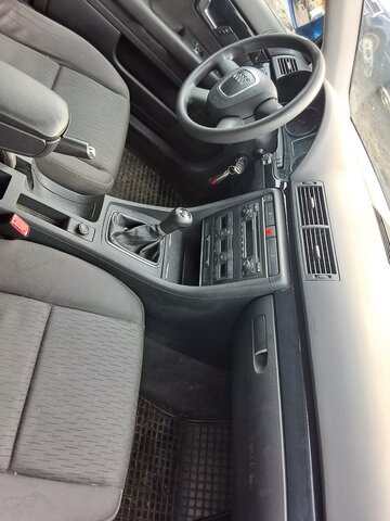 Audi A4b(B7) 1.9TDI 85kW