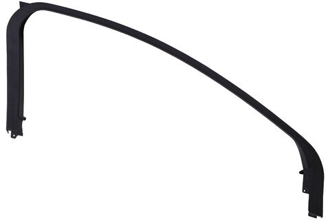 Vnitřní lišta skla předních dveří - levá DS73-F201A19-CB
