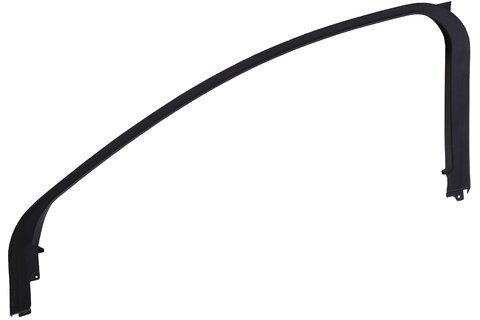 Vnitřní lišta skla předních dveří - pravá DS73-F201A18-CB