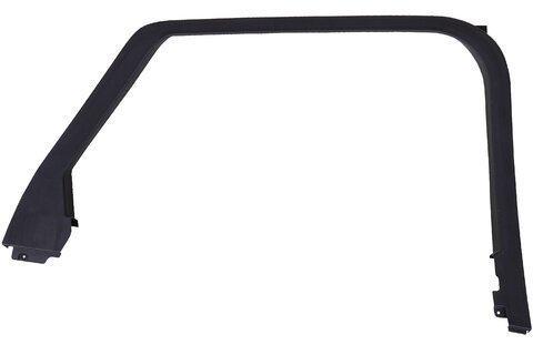 Vnitřní lišta skla zadních dveří - levá (combi) DS73-N247B57-AC