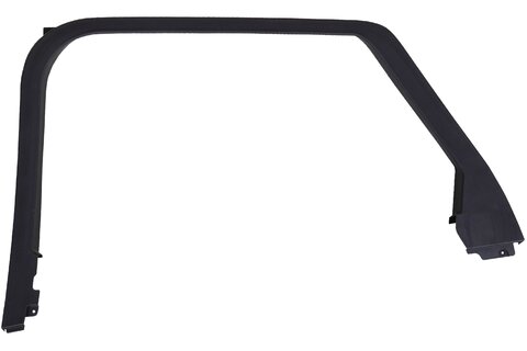 Vnitřní lišta skla zadních dveří - pravá (combi) DS73-N247B56-AC