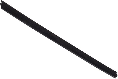 Stírací těsnění skla předních dveří - vnitřní, pravé (sametka) DS73-F20570-AD