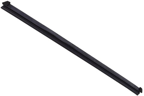 Stírací těsnění skla předních dveří - vnitřní, pravé (sametka) DS73-F20570-AD