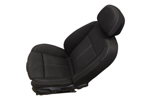 Sedadlo řidiče mechanické černé (TADB) 13267493