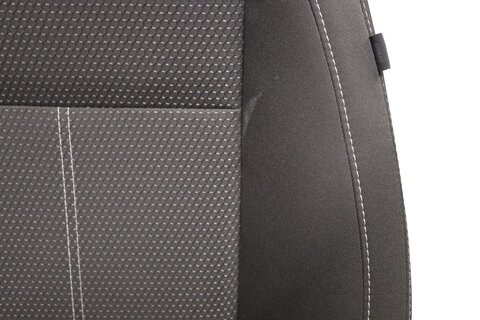 Sedadlo řidiče mechanické černé (TADB) 13267493