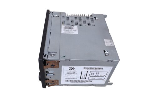 Autorádio s CD přehrávačem 6Q0035152G