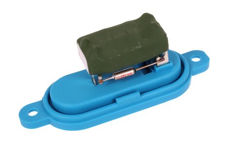 Odpor ventilátoru topení
