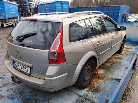 Renault Megane II 1.6 16V 82W