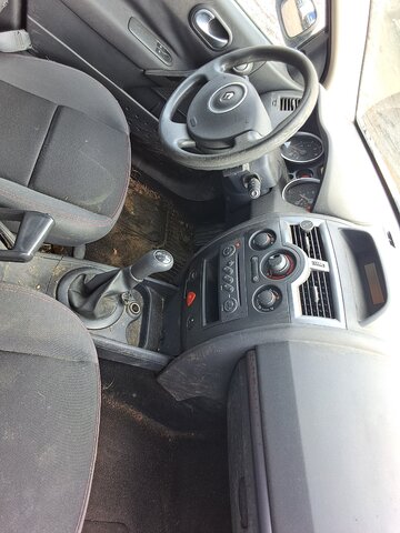 Renault Megane II 1.6 16V 82W