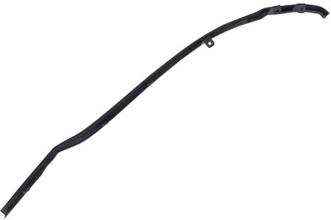 Svislé přední těsnění zadních dveří - levé DS73-F25333-BC