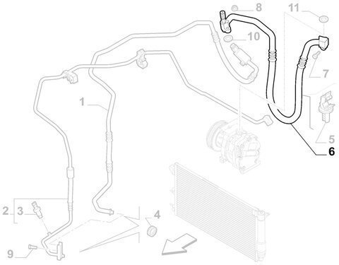 Hadice klima 51886341