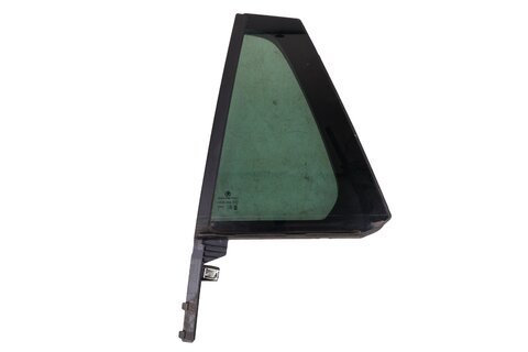 Boční sklo pevné zadní levé tmavě zelené 657845213A