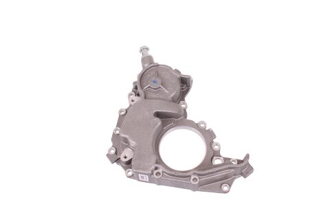 Čerpadlo oleje s vakuovou pumpou