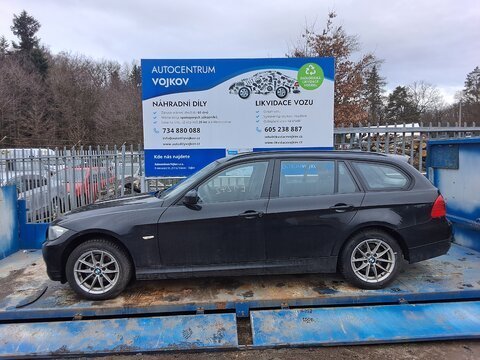 BMW 320D 120kW