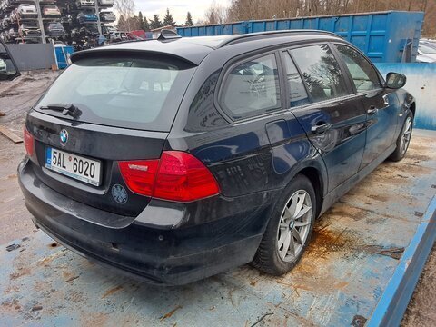 BMW 320D 120kW