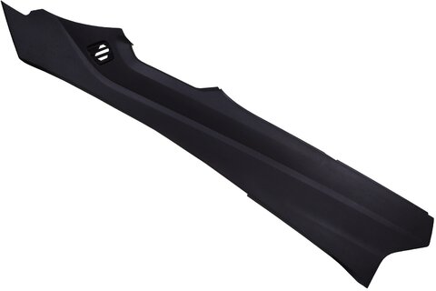 Boční obložení středového tunelu - levé, černé ES73-F045M11-AB
