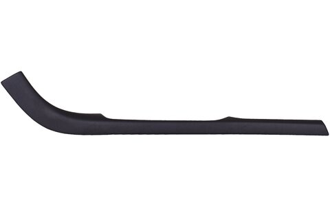 Vrchní lišta středového tunelu - levá, černá kůže, -2019 DS73-F061A17-EE