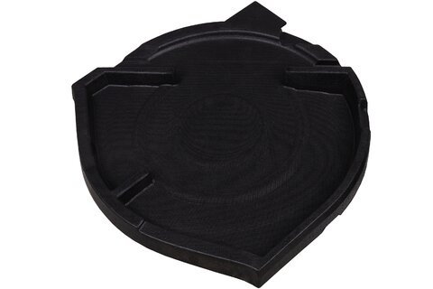 Kryt rezervního kola (combi) DS73-012200-BD
