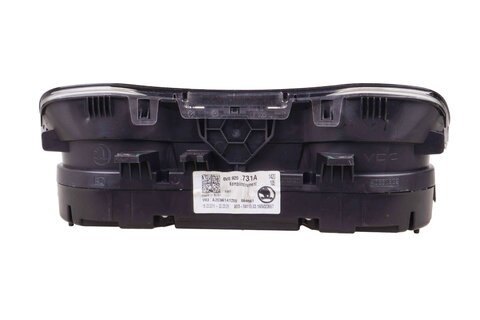 Přístrojový štít - diesel - 6V0920731A