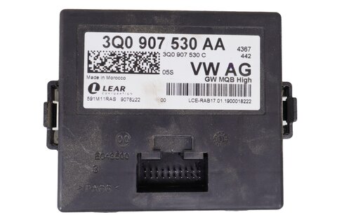 Jednotka gateway 3Q0907530AA