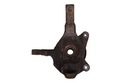 Levá přední zesílená těhlice s ložiskem