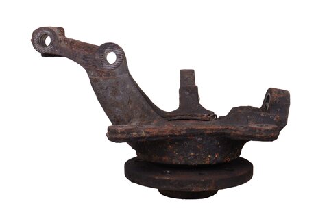 Pravá přední zesílená těhlice s ložiskem