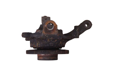 Pravá přední zesílená těhlice s ložiskem