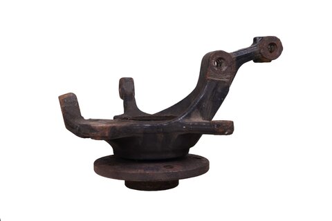 Levá přední nezesílená těhlice s ložiskem 8200630477