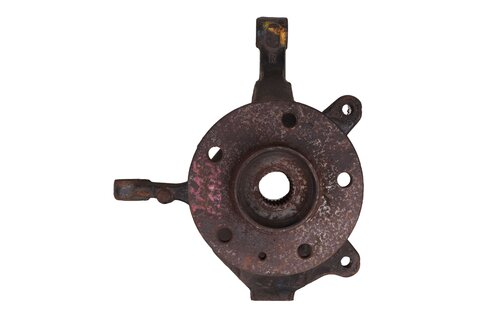 Pravá přední nezesílená těhlice s ložiskem 8200630535