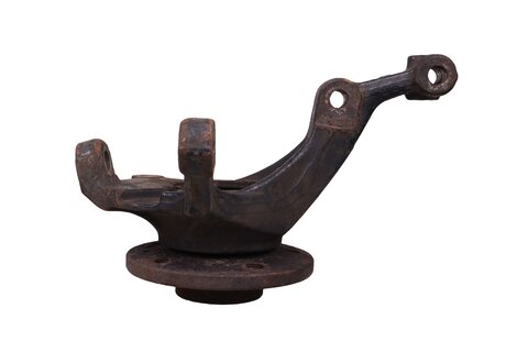 Pravá přední nezesílená těhlice s ložiskem 8200630535