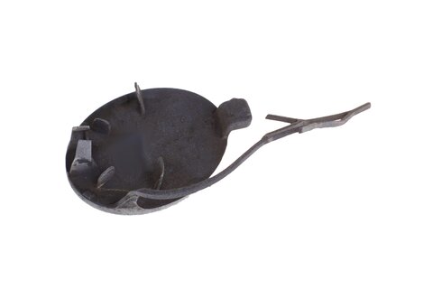 Krytka tažného oka přední pravá lakovací 6V0807241