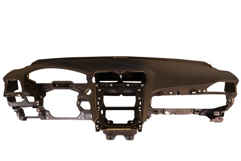 Palubní deska tmavě černá (keyless, 8x repro) DS73-F045P81-CK1F0Q