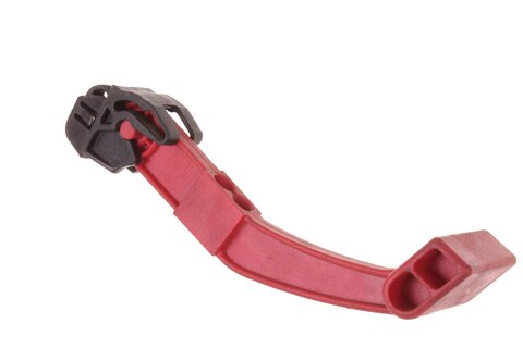 Páčka otevírání kapoty