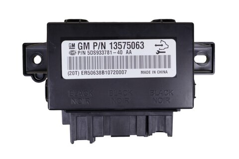 Jednotka vyhřívání sedadla 13575063