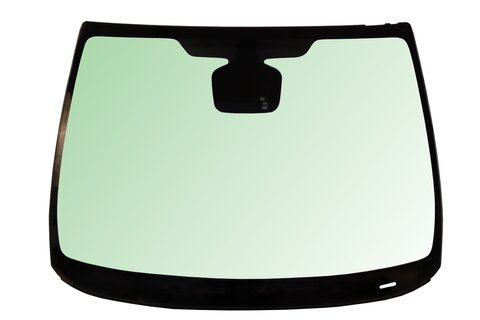 Sklo čelní zelené pro senzor 13265010