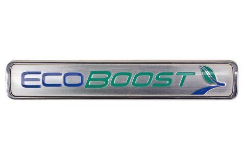 Nápis pátých dveří - EcoBoost DS73-43156-EA