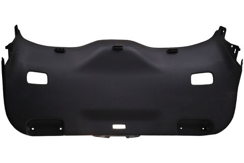 Vnitřní obložení pátých dveří - spodní, černé, (combi, el. výklop.) DS73-N42906-CV