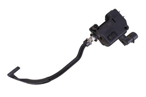 Motorek centrálu zamykání nádrže 13348741