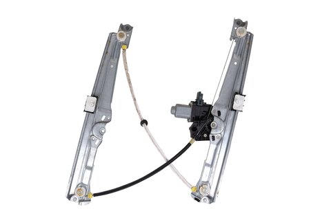 Stahovací mechanismus okna přední levý 807214665R
