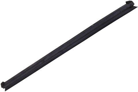 Stírací těsnění skla zadních dveří - vnitřní, levé (sametka) DS73-F25861-AE