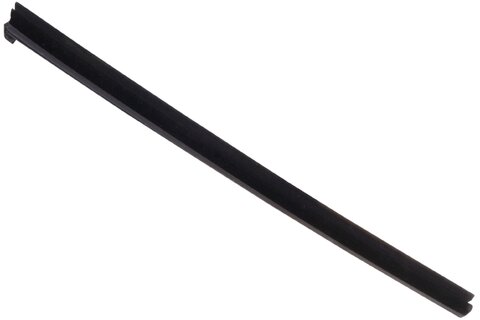 Stírací těsnění skla zadních dveří - vnitřní, pravé (sametka) DS73-F25860-AE 5257433