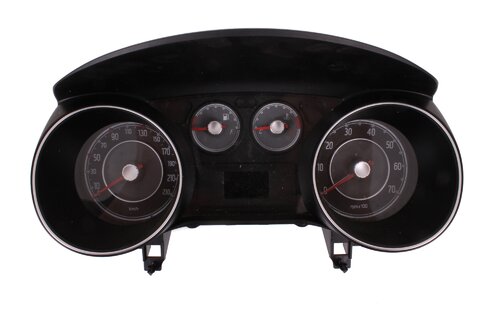 Přístrojový štít EVO - 51840519