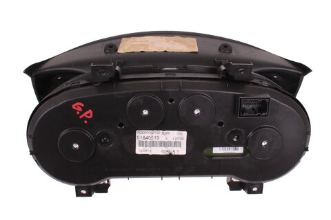 Přístrojový štít EVO - 51840519