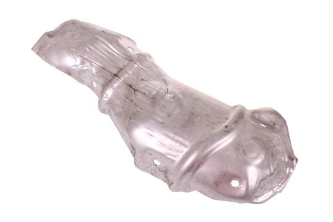 Kryt výfuku (katalyzátoru)