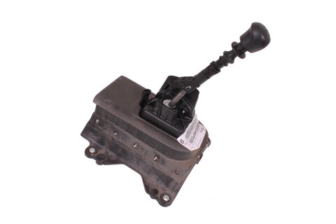 Kulisa řazení s kroužkem START/STOP