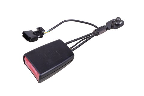 Zámek pásu přední pravý 13330867