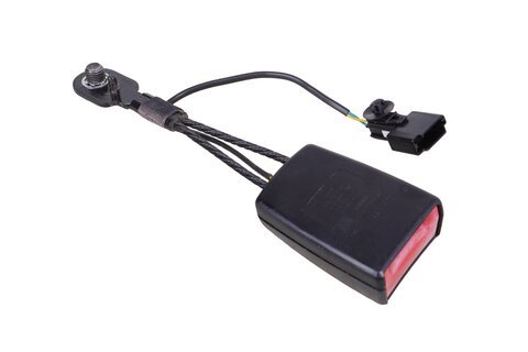 Zámek pásu přední levý 12848374