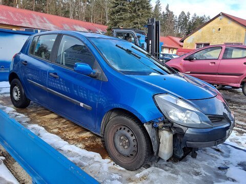 Renault Clio III 1.6 16V 65kW